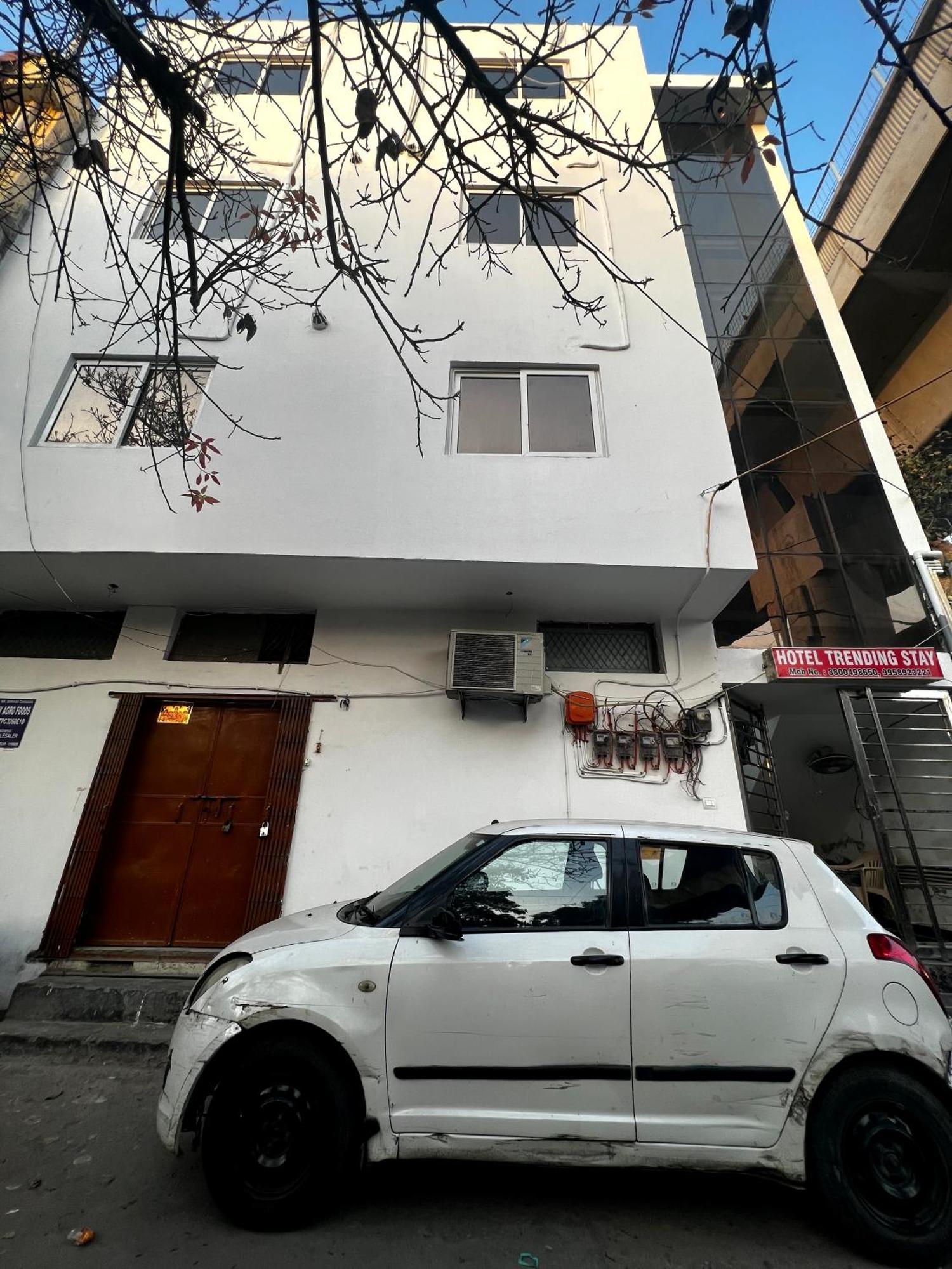 Hotel Trending New Delhi